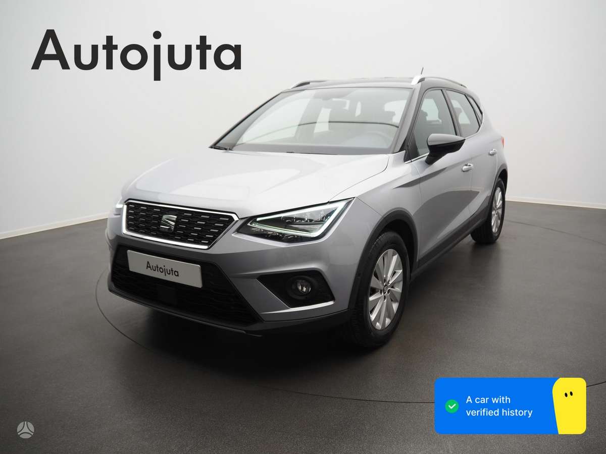 SEAT Arona - 1