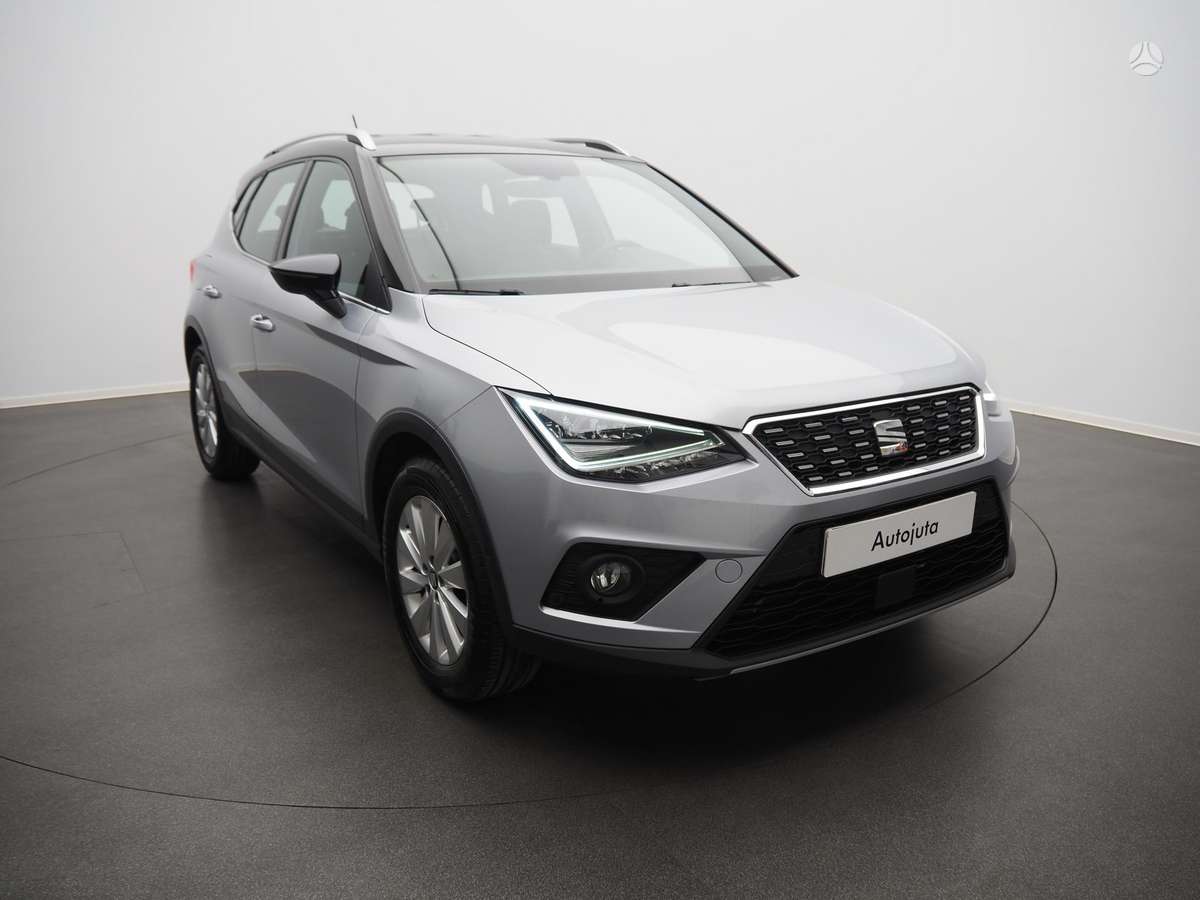 SEAT Arona - 3