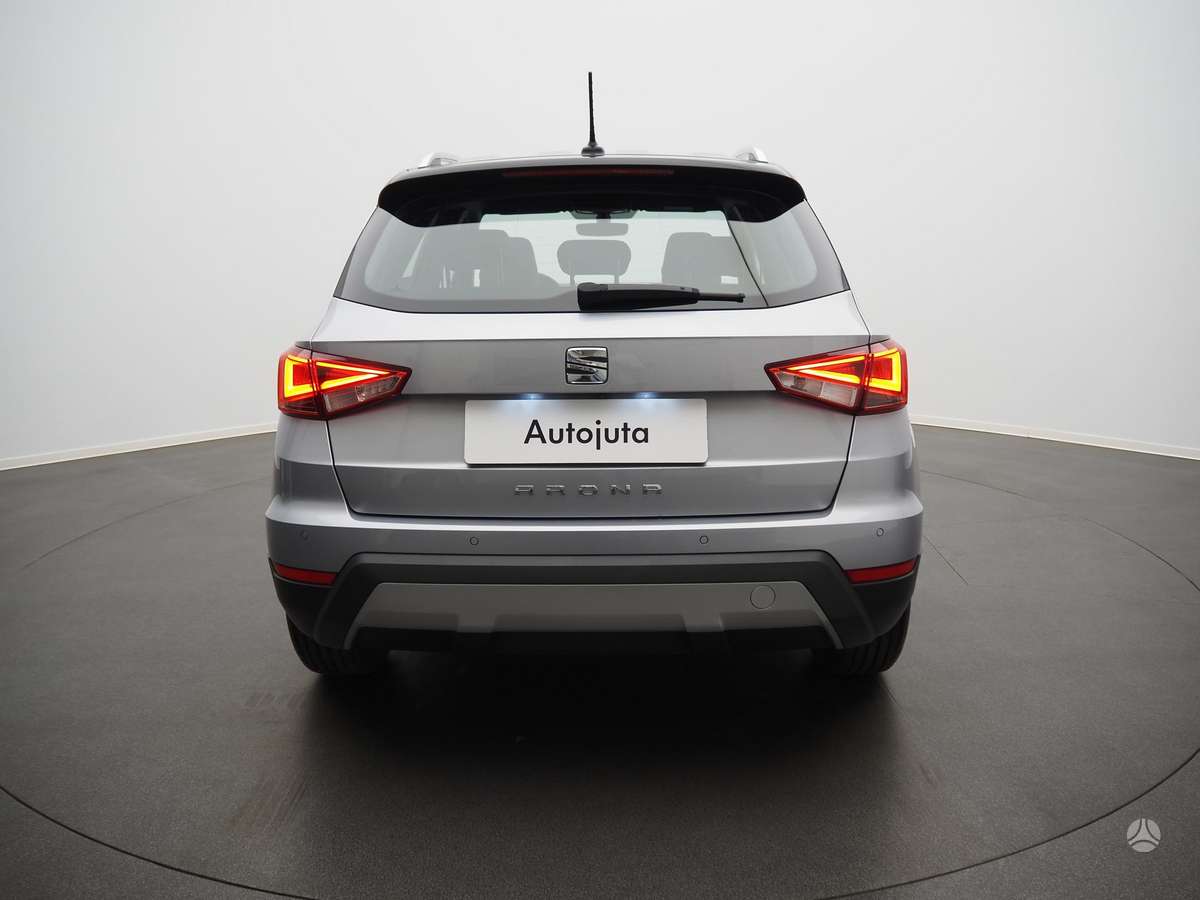 SEAT Arona - 5
