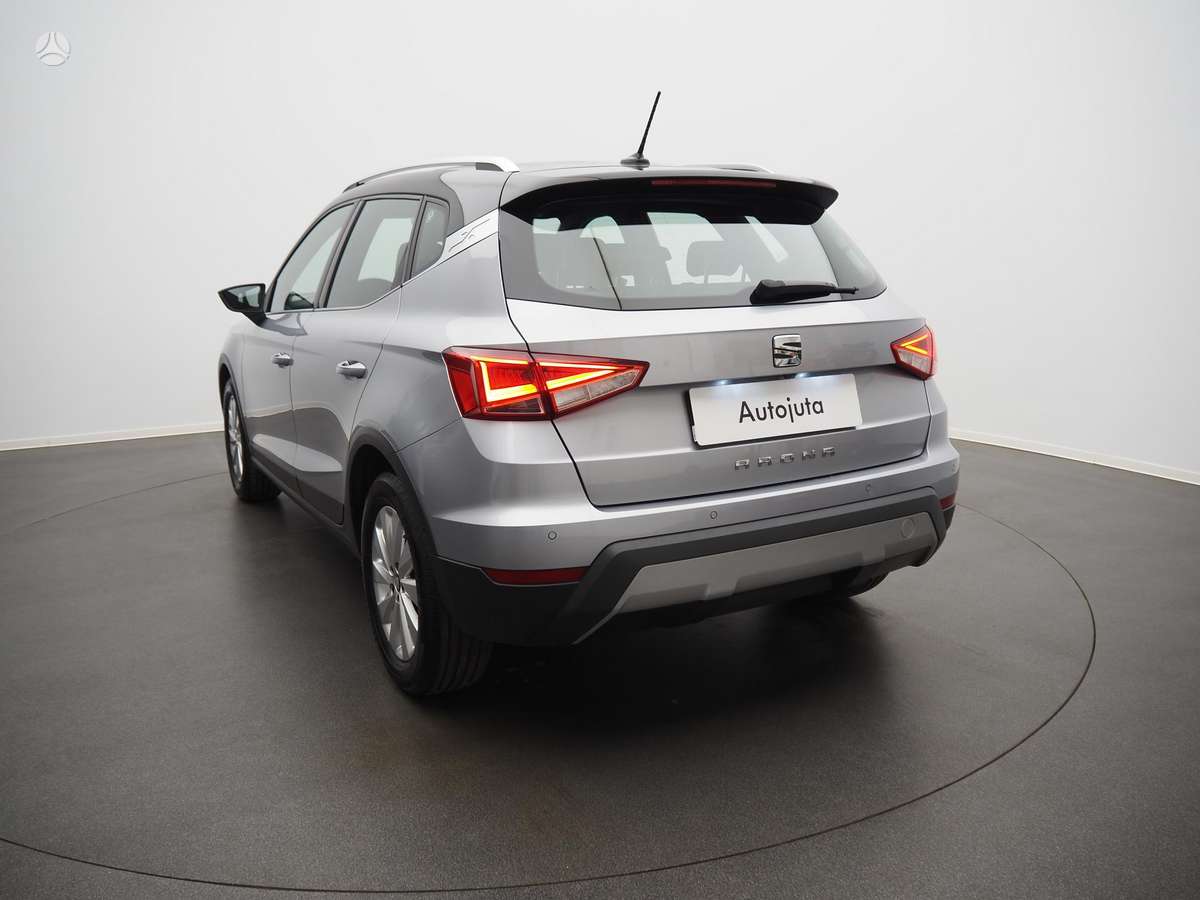 SEAT Arona - 6