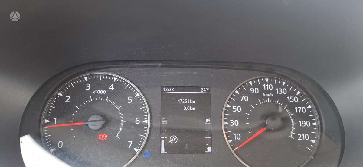 Renault Master, 2.3 l., cargo van