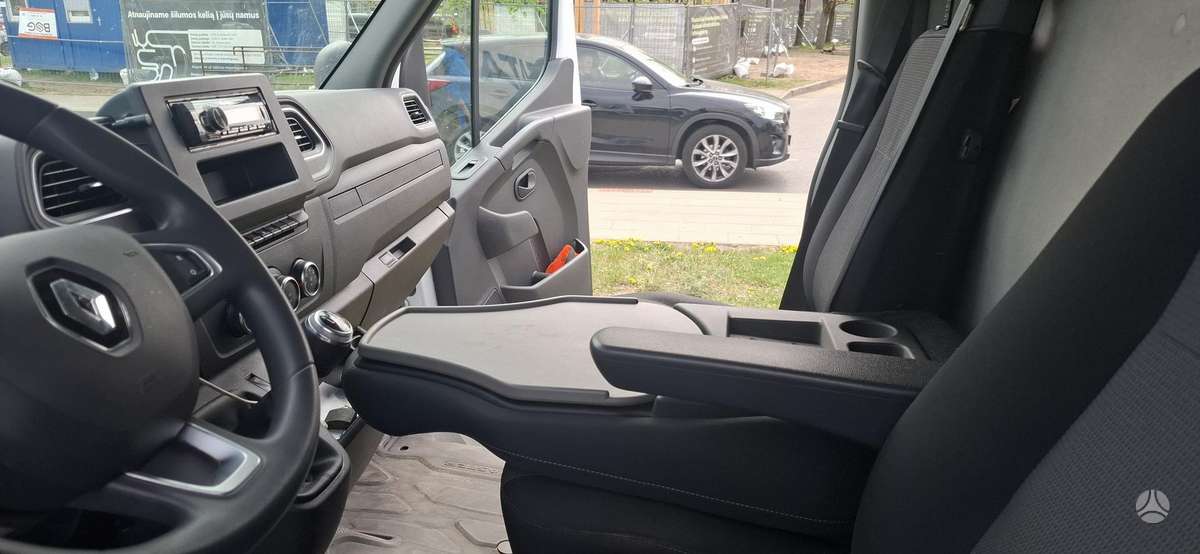 Renault Master, 2.3 l., cargo van