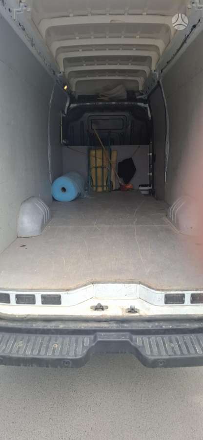 Renault Master, 2.3 l., cargo van