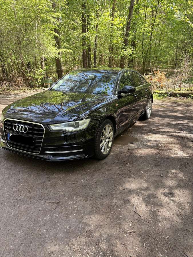 Audi A6, 3.0 l., Седан