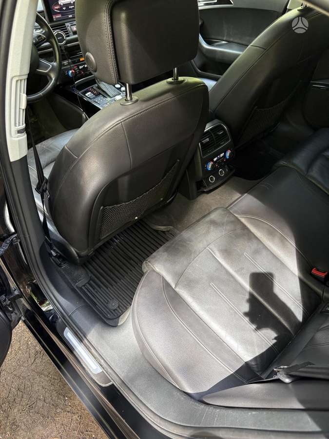Audi A6, 3.0 l., Седан
