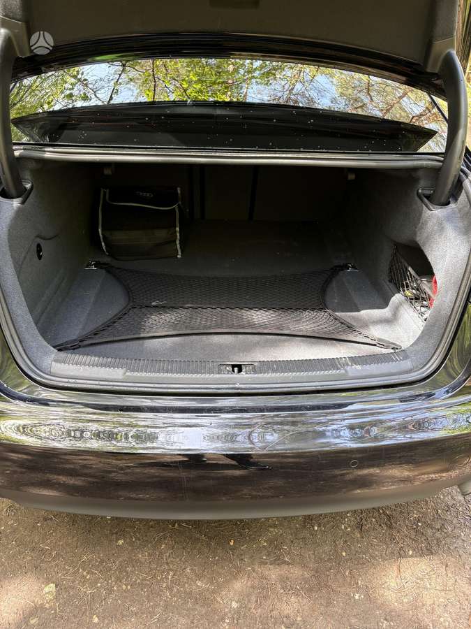 Audi A6, 3.0 l., Седан