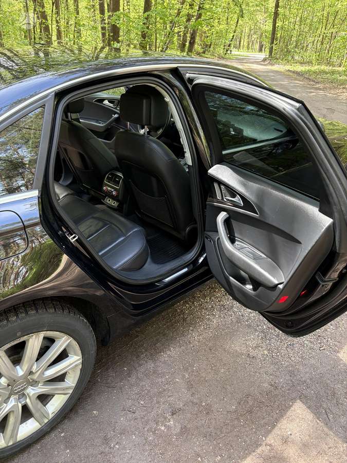 Audi A6, 3.0 l., Седан