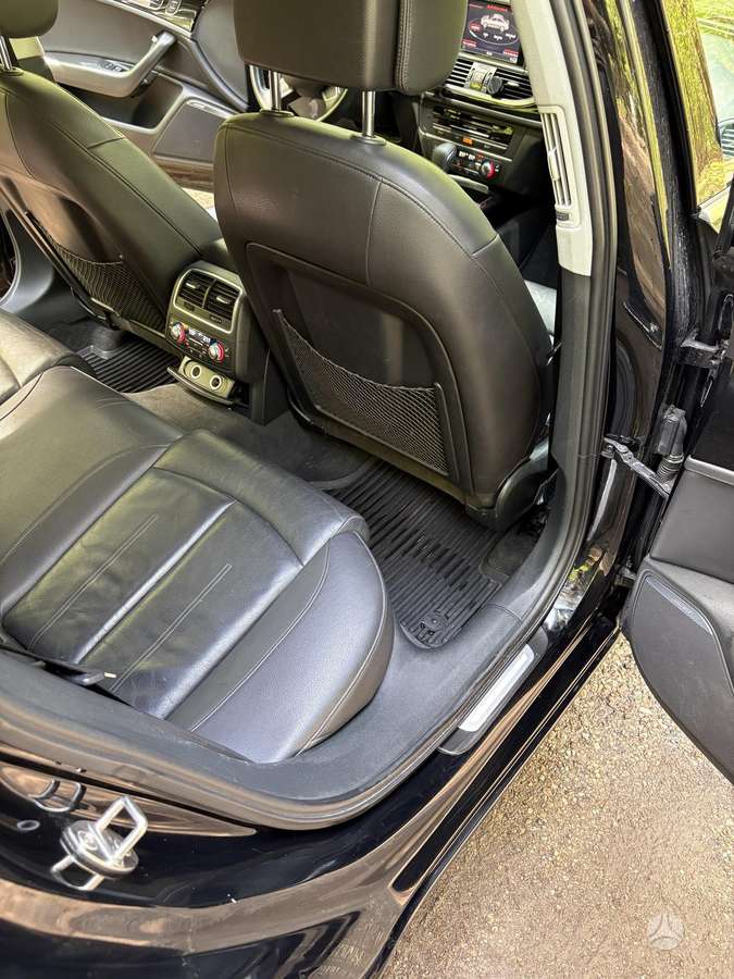 Audi A6, 3.0 l., Седан