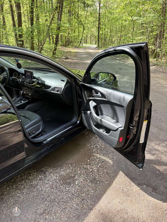 Audi A6, 3.0 l., Седан