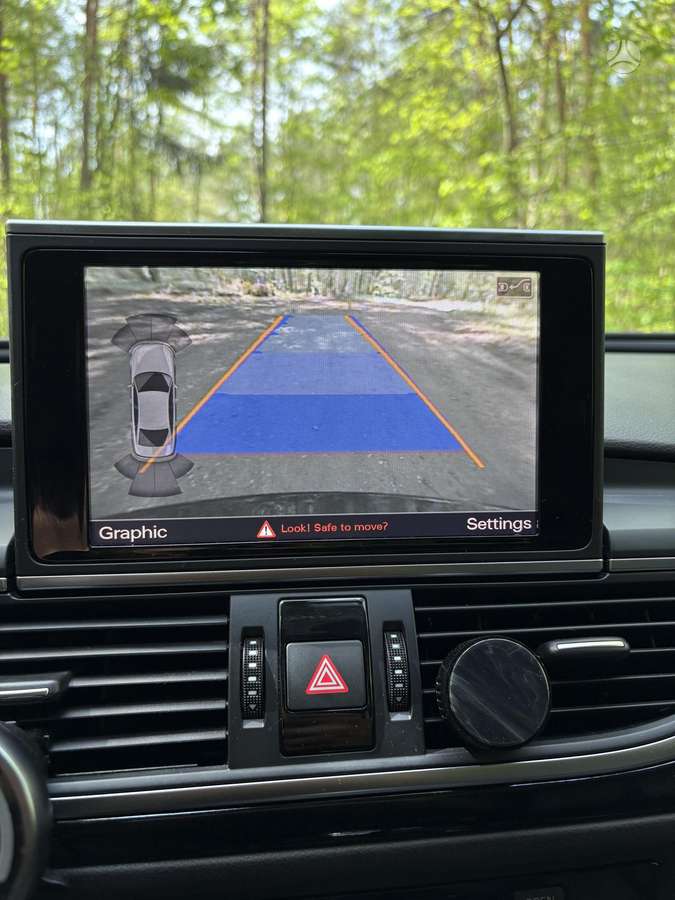 Audi A6, 3.0 l., Седан