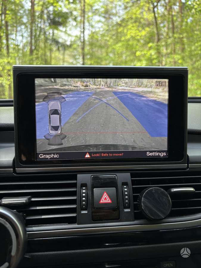 Audi A6, 3.0 l., Седан