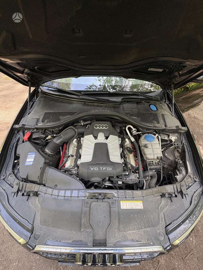 Audi A6, 3.0 l., Седан