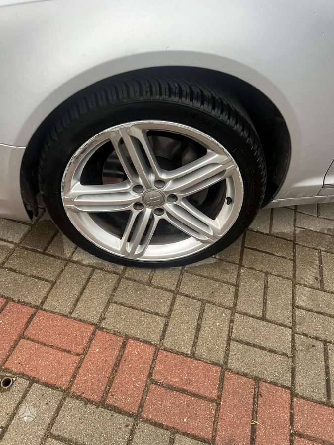 Audi, легкосплавные , R19