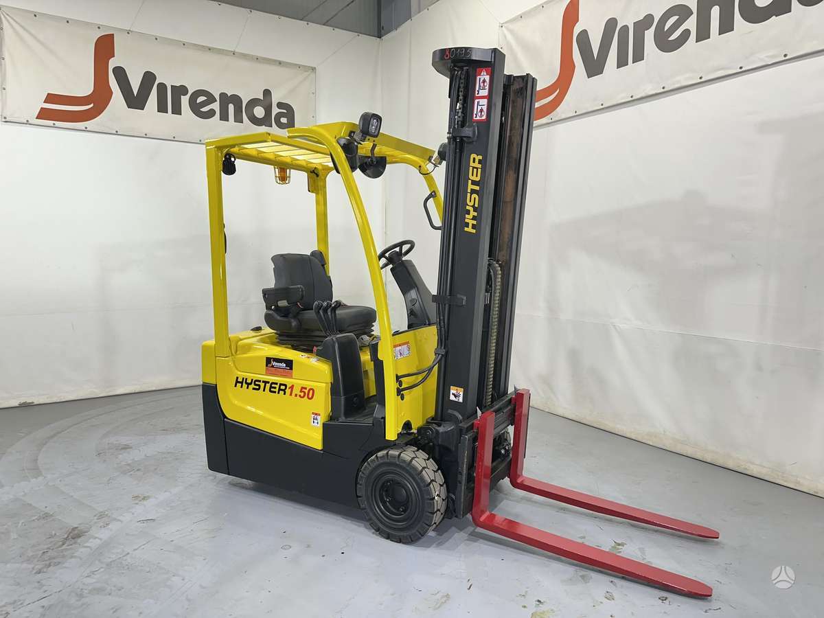 Hyster A1.5XNT, forklifts