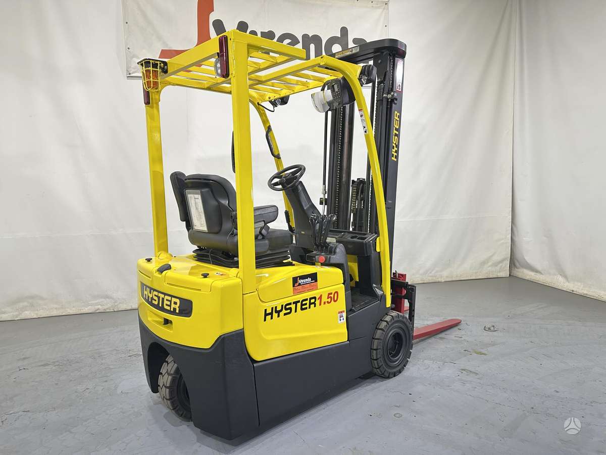 Hyster A1.5XNT, forklifts