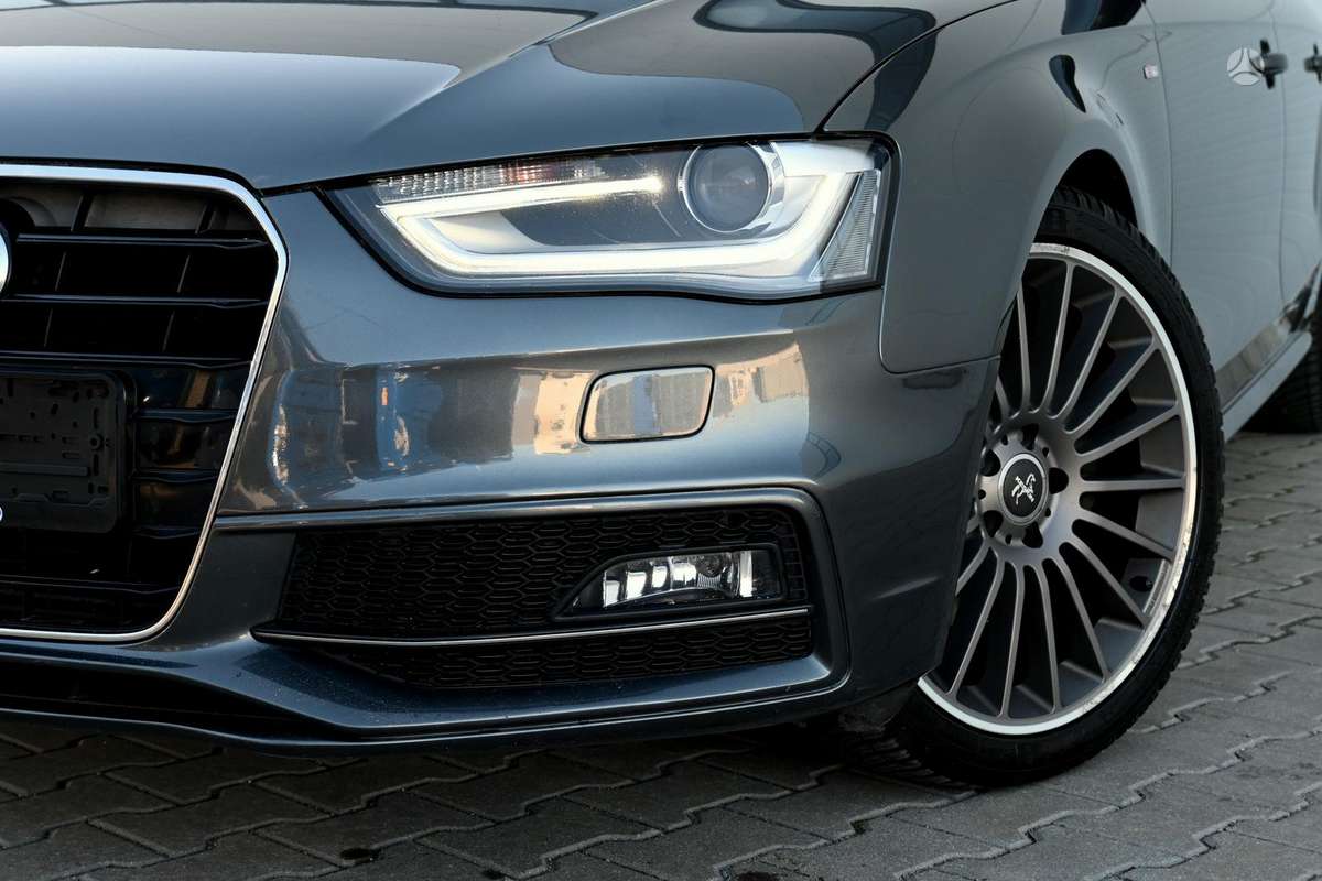 Audi A4, 3.0 l., Универсал