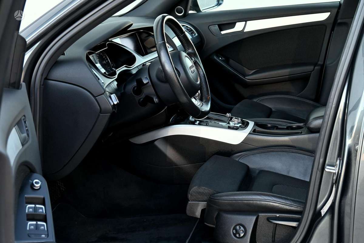 Audi A4, 3.0 l., Универсал