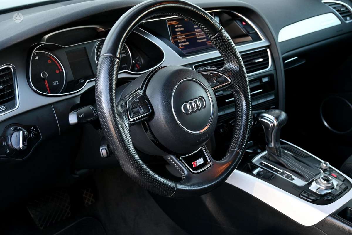 Audi A4, 3.0 l., Универсал