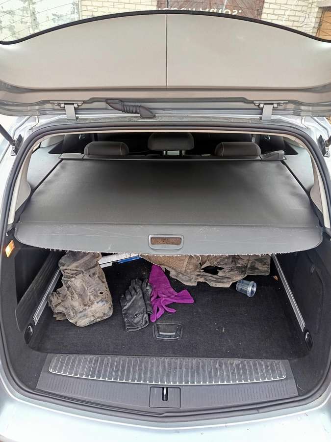 Opel Astra kėbulo dalys