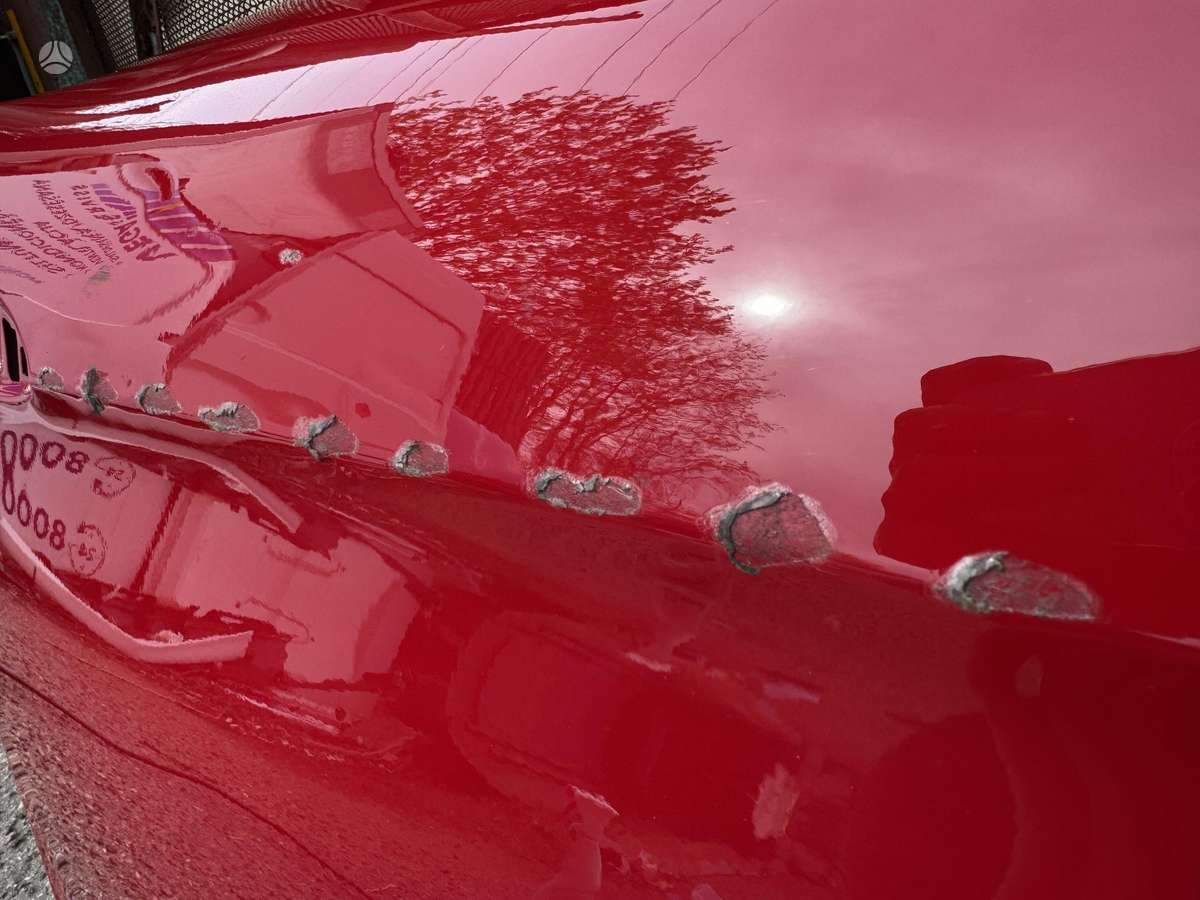 Porsche 911 doors