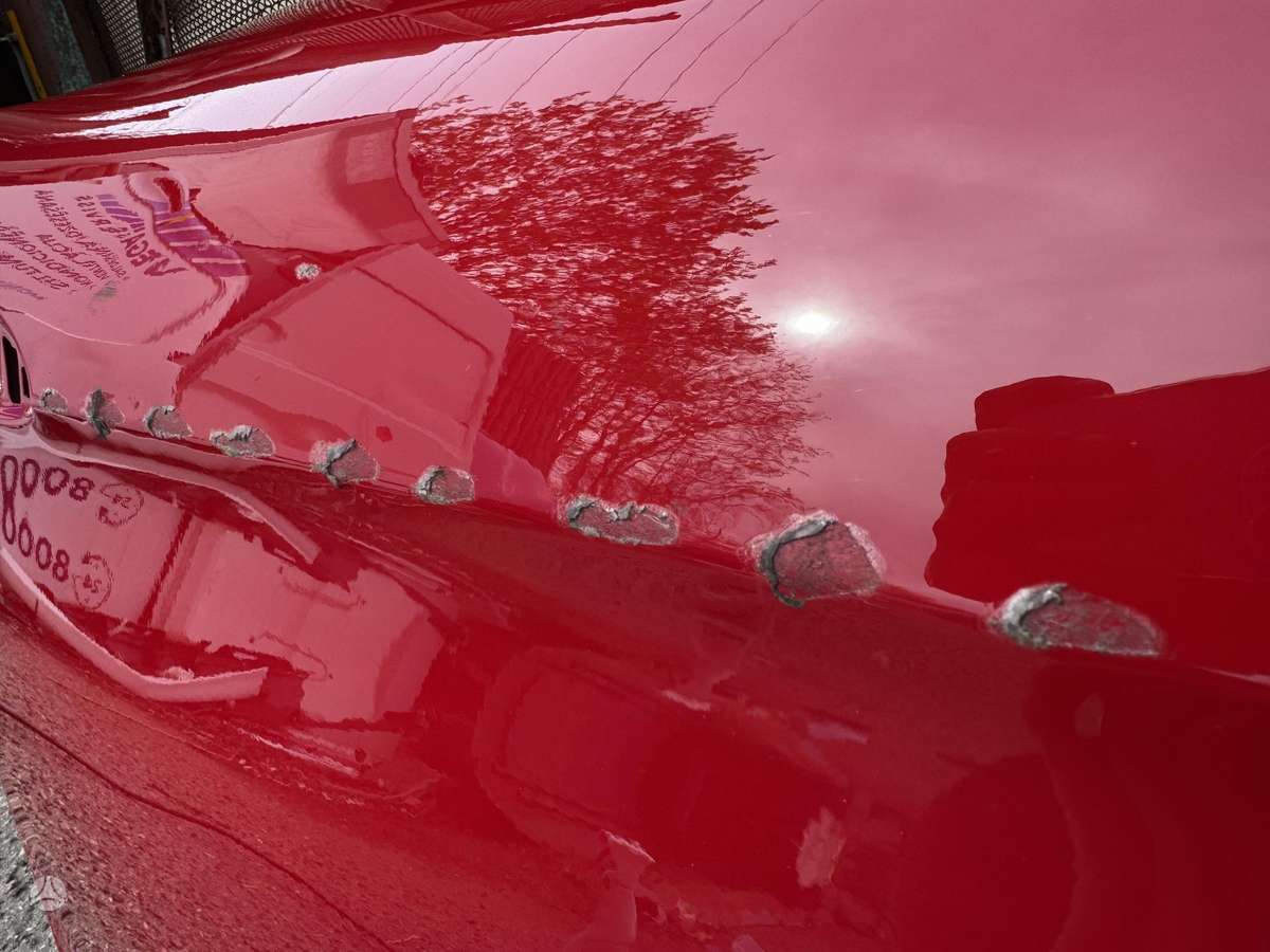 Porsche 911 двери