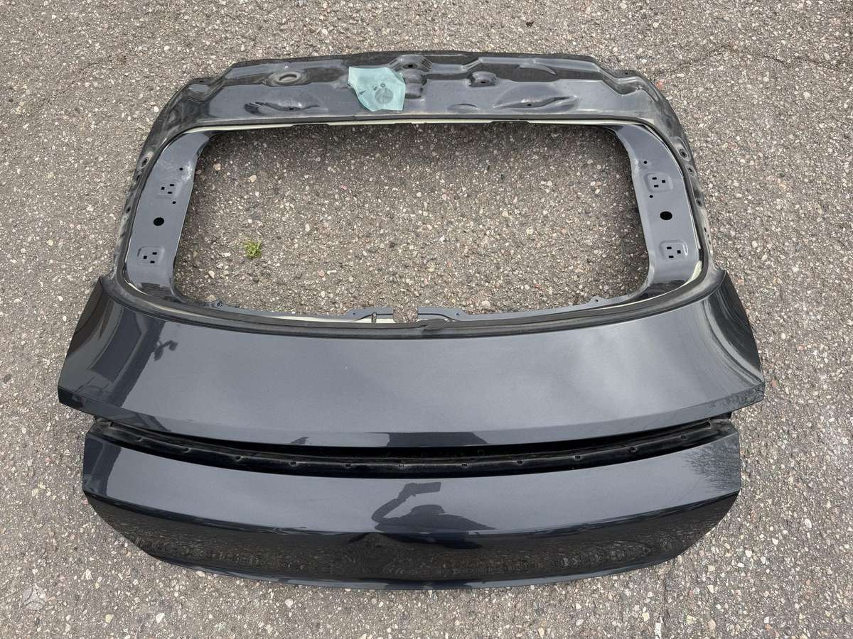 Porsche Taycan dangtis (priekinis, galinis)