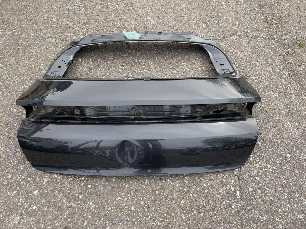 Porsche Taycan dangtis (priekinis, galinis)