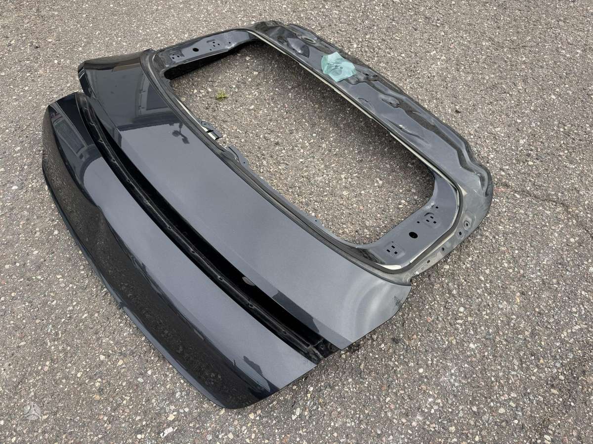 Porsche Taycan dangtis (priekinis, galinis)