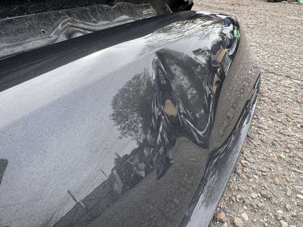 Porsche Taycan dangtis (priekinis, galinis)