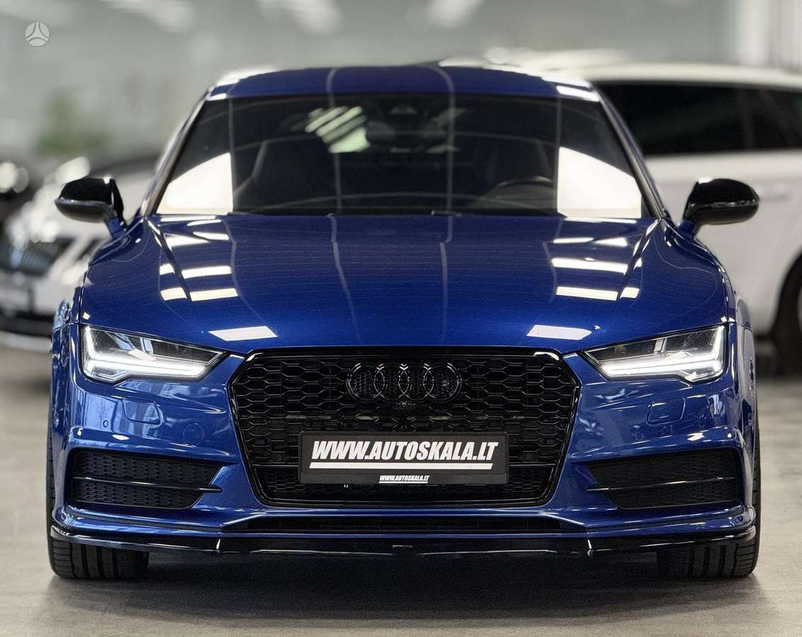 Audi A7, 3.0 l., hatchback
