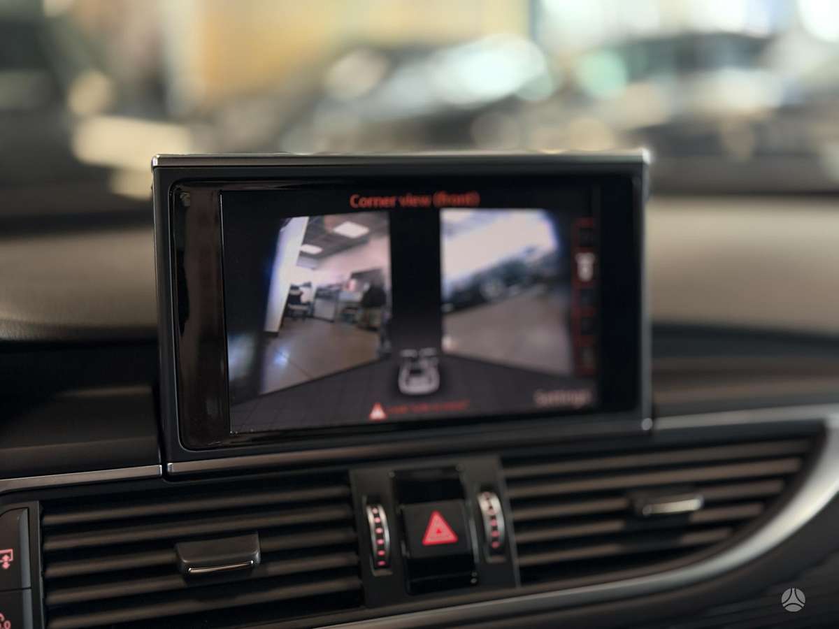Audi A7, 3.0 l., hatchback