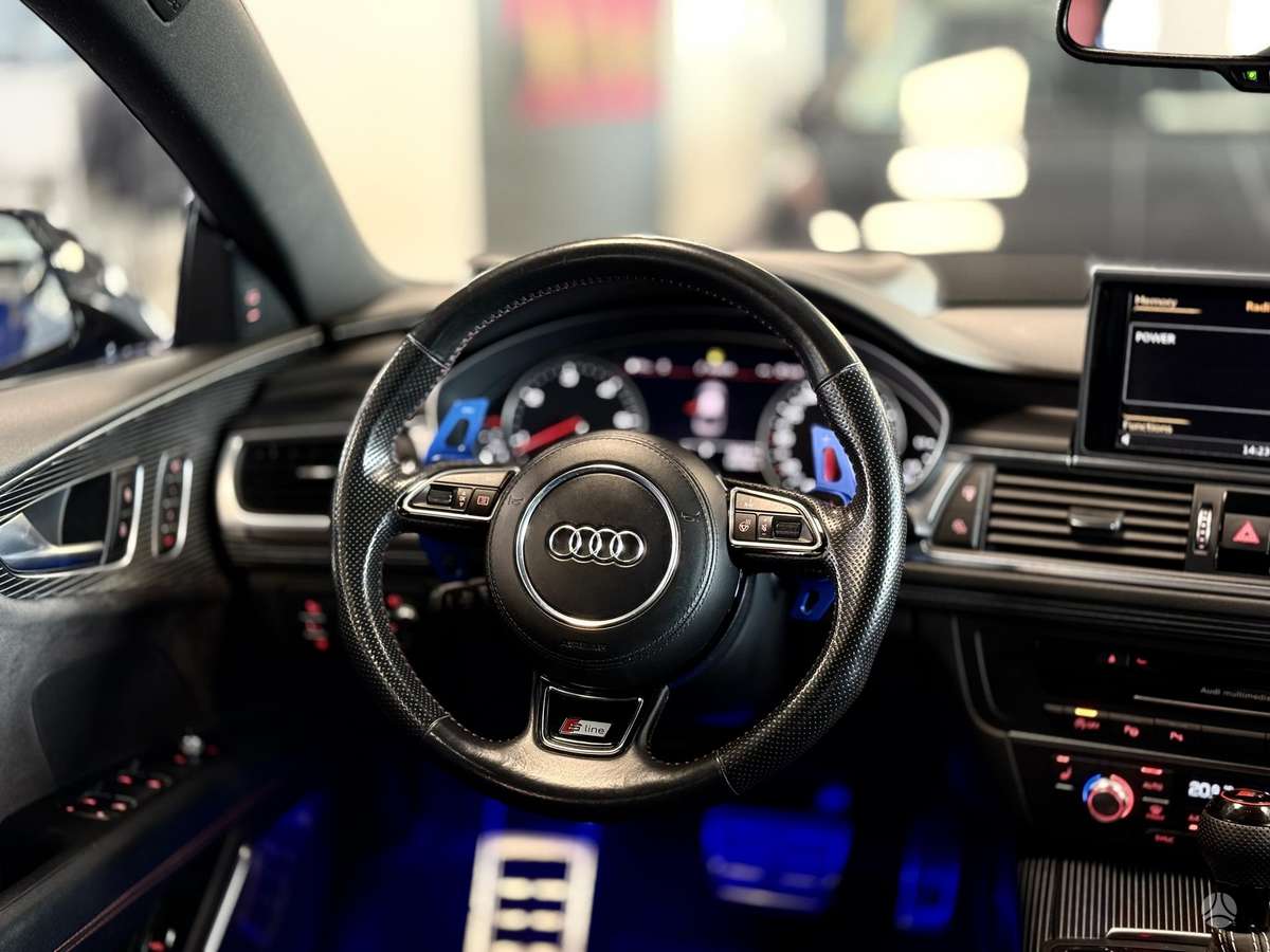 Audi A7, 3.0 l., hatchback