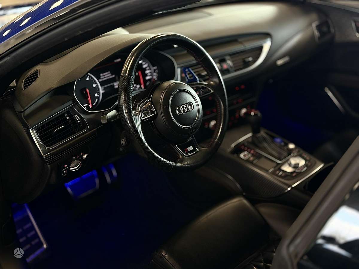 Audi A7, 3.0 l., hatchback