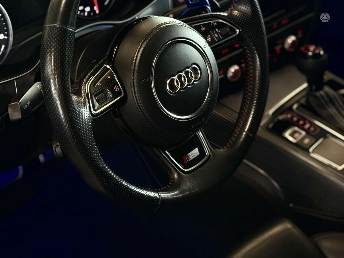 Audi A7, 3.0 l., hatchback
