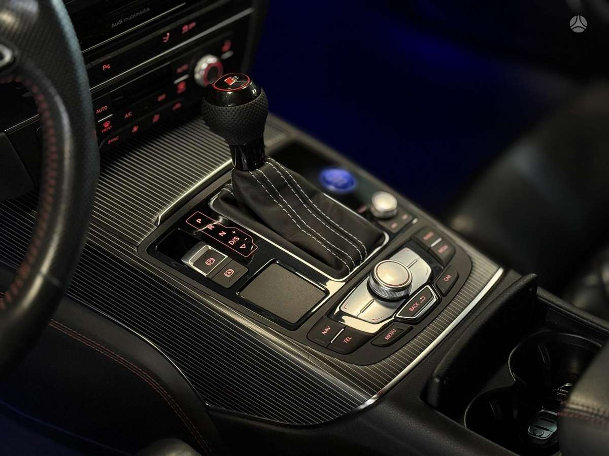 Audi A7, 3.0 l., hatchback