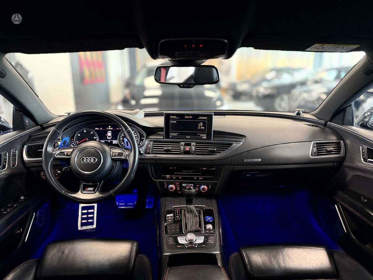 Audi A7, 3.0 l., hatchback