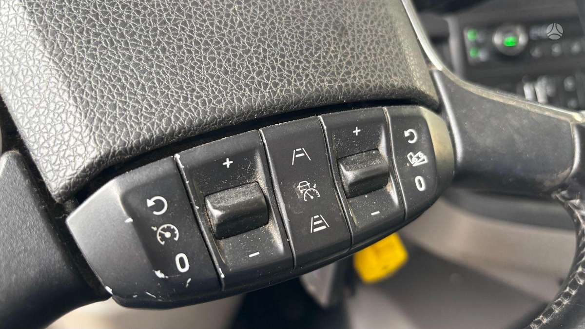 Scania R500, dumpers / tippers