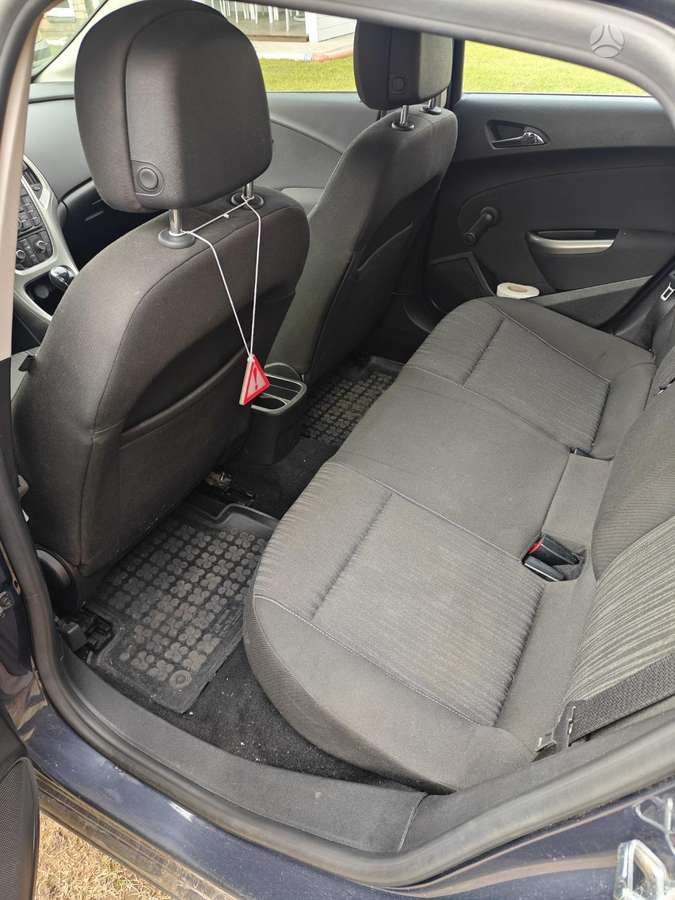 Opel Astra, 1.4 l., hatchback