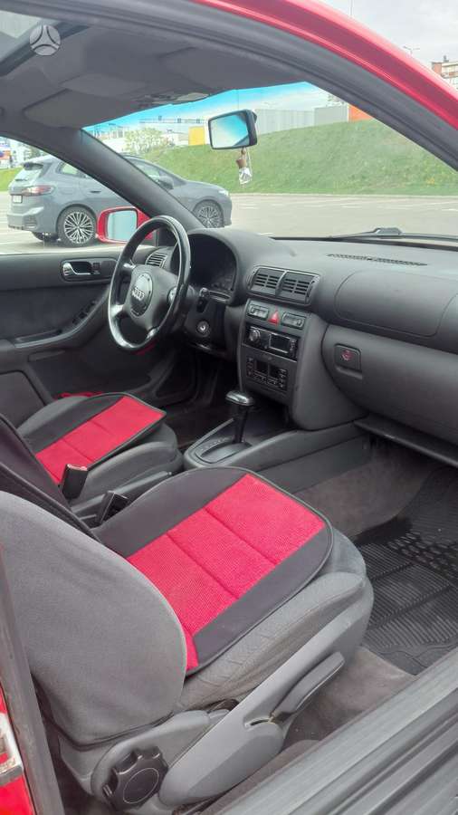 Audi A3, 1.9 l., hatchback