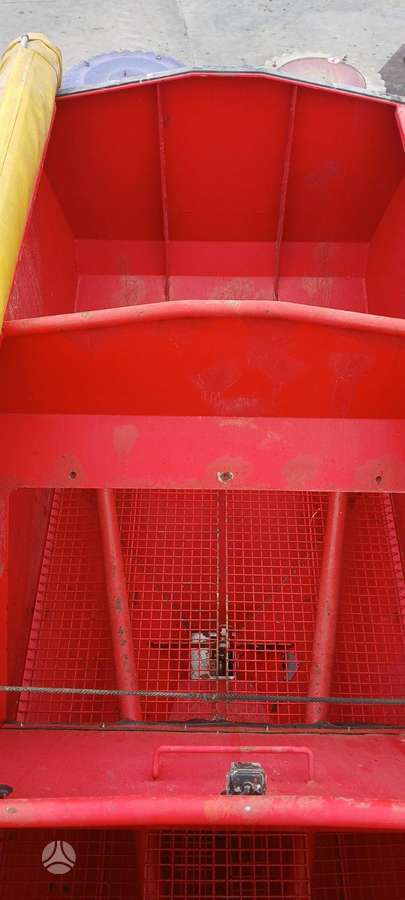 Vaderstad 400C, seeders, planters