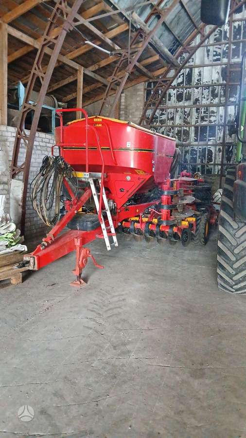 Vaderstad 400C, сеялки, сажалки