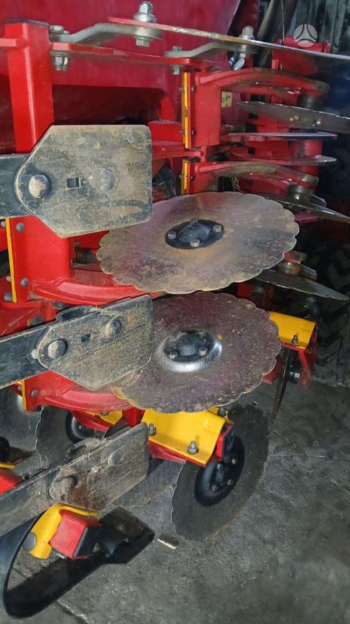Vaderstad 400C, sėjamosios, sodinamosios