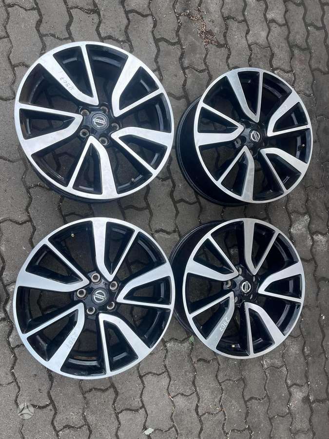 Nissan, lengvojo lydinio, R19