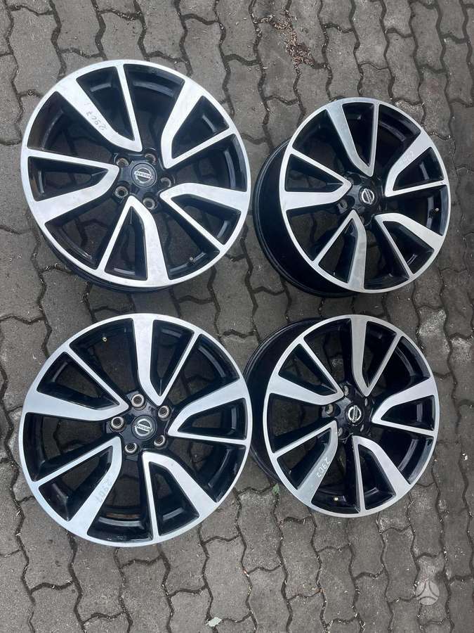Nissan, light alloy, R19