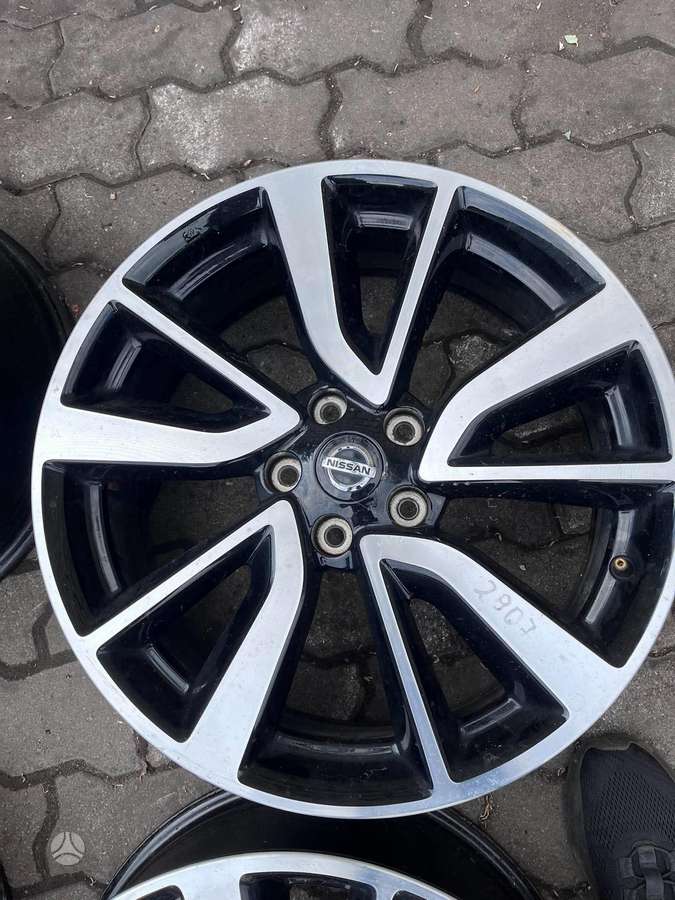 Nissan, lengvojo lydinio, R19