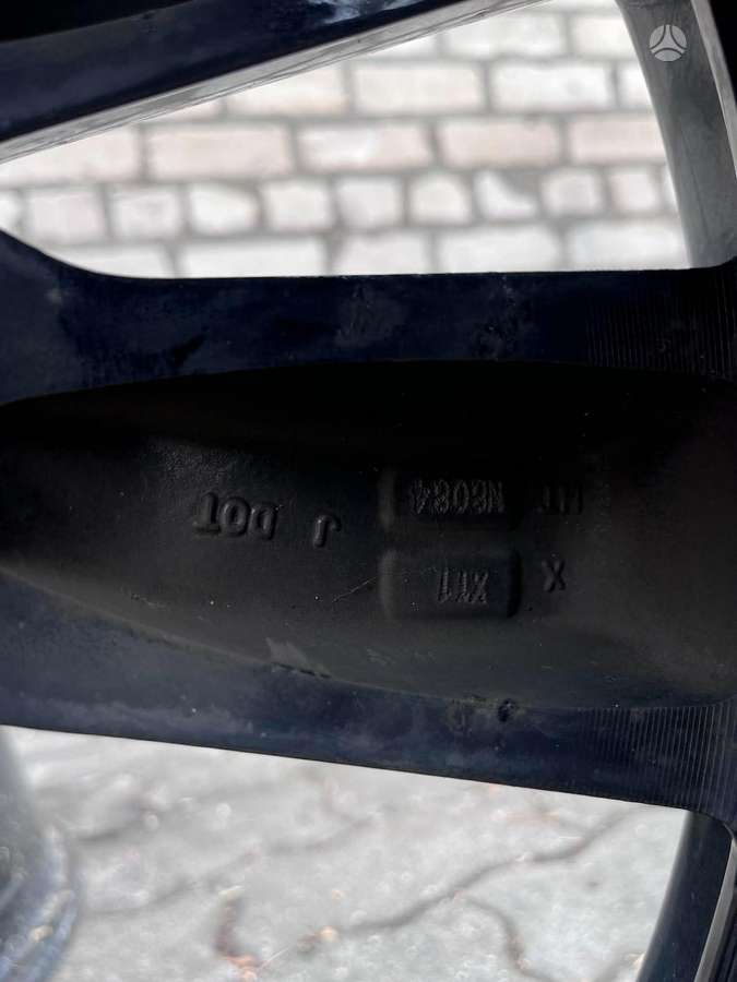 Nissan, light alloy, R19
