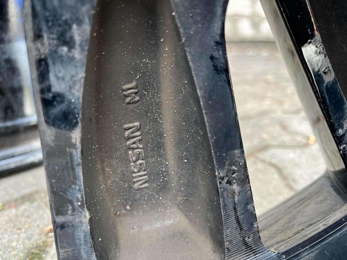 Nissan, lengvojo lydinio, R19