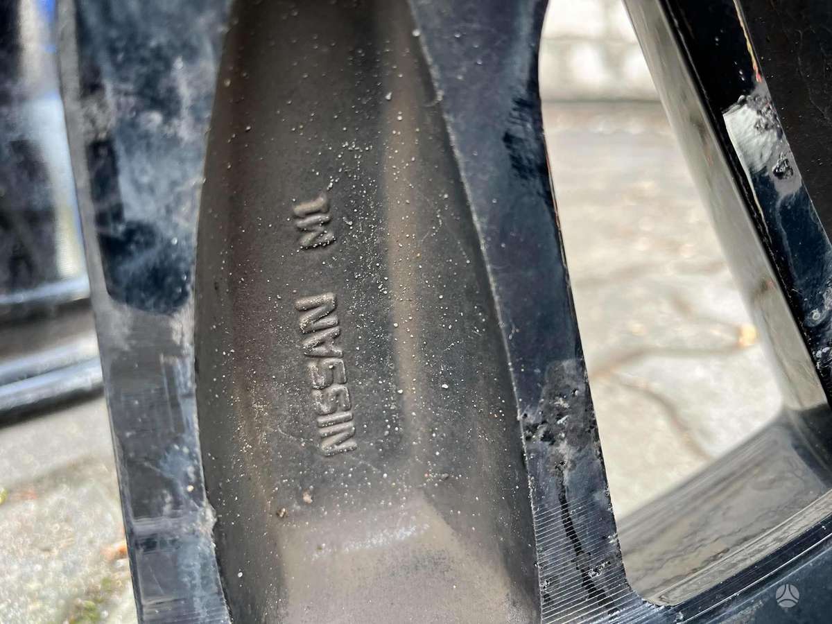 Nissan, light alloy, R19