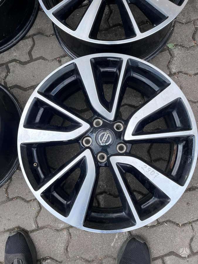 Nissan, lengvojo lydinio, R19