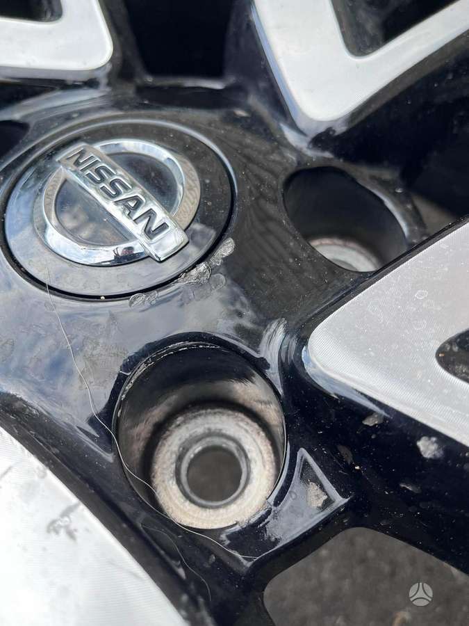 Nissan, lengvojo lydinio, R19